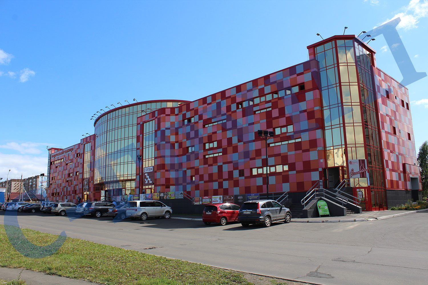 Торговый центр Арена